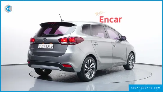 KIA CARENS 1.7 VGT PRESTIGE