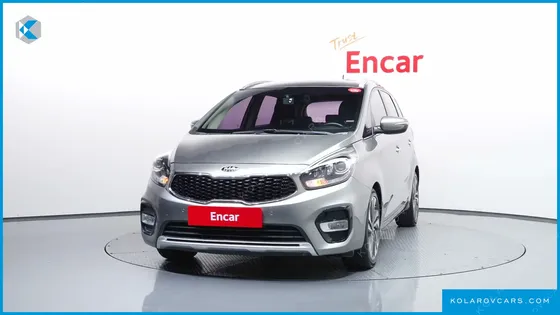 KIA CARENS 1.7 VGT PRESTIGE