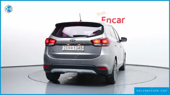 KIA CARENS 1.7 VGT PRESTIGE