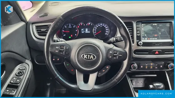 KIA CARENS 1.7 VGT PRESTIGE