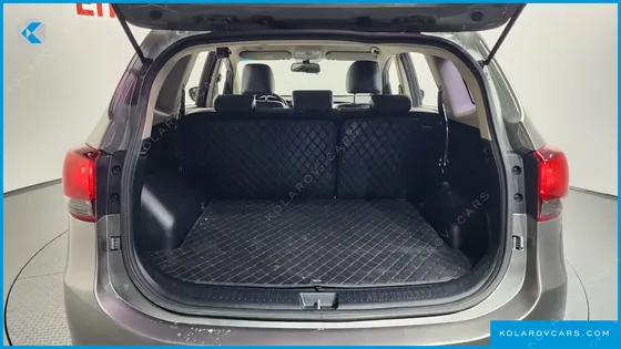 KIA CARENS 1.7 VGT PRESTIGE