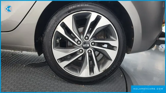 KIA CARENS 1.7 VGT PRESTIGE