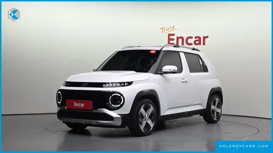 HYUNDAI CASPER INSPIRATION