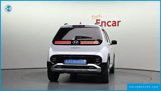 HYUNDAI CASPER INSPIRATION