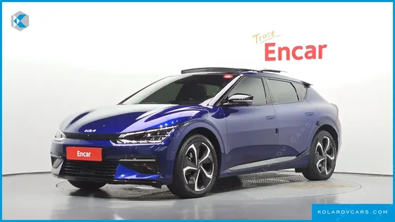 KIA EV6 LONG RANGE
