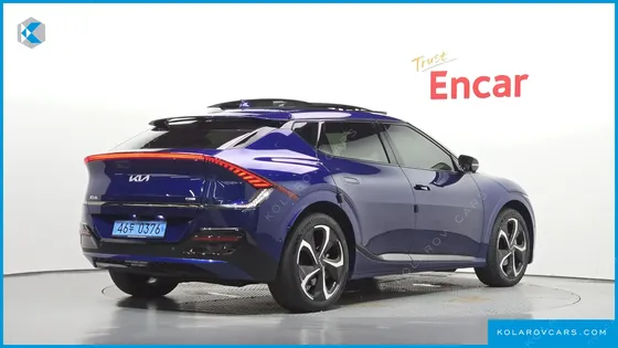 KIA EV6 LONG RANGE