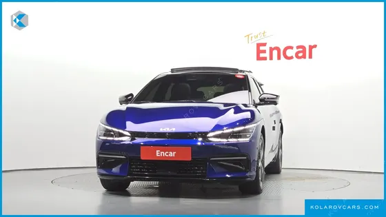 KIA EV6 LONG RANGE