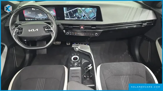 KIA EV6 LONG RANGE