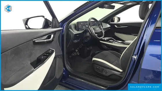 KIA EV6 LONG RANGE