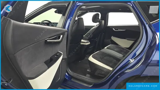 KIA EV6 LONG RANGE