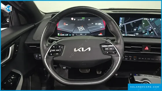 KIA EV6 LONG RANGE