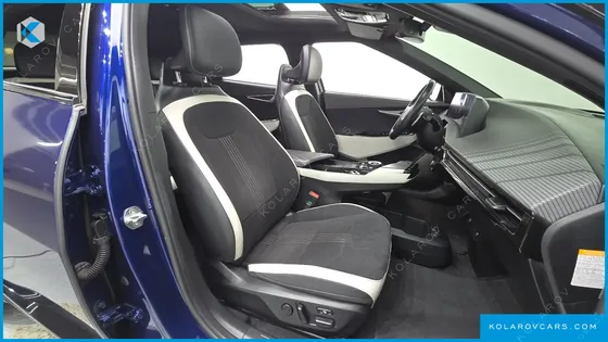 KIA EV6 LONG RANGE
