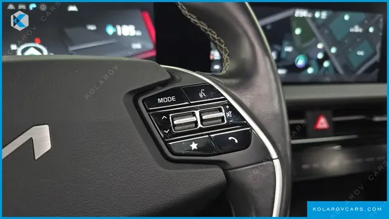 KIA EV6 LONG RANGE