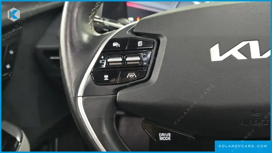 KIA EV6 LONG RANGE