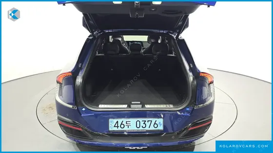 KIA EV6 LONG RANGE