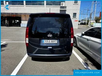 HYUNDAI STARIA HEV 1.6 TOURER 11-SEATER