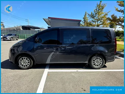 HYUNDAI STARIA HEV 1.6 TOURER 11-SEATER