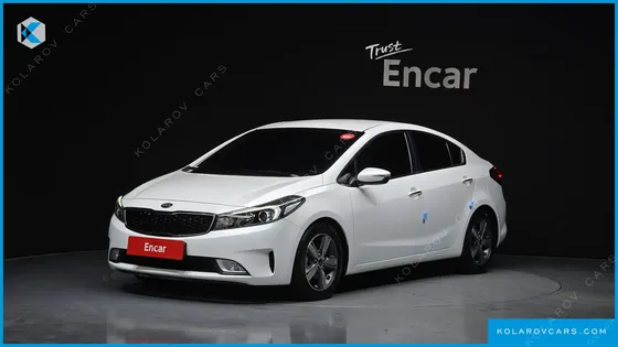 KIA K3 TRENDY