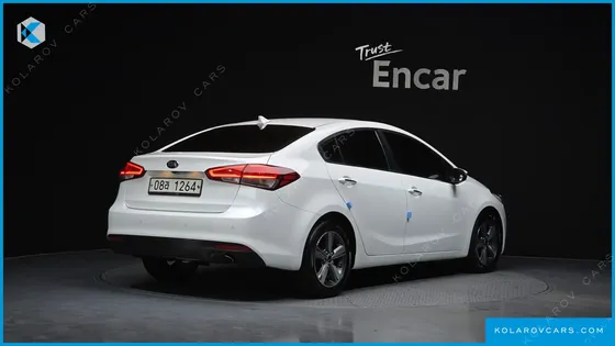 KIA K3 TRENDY