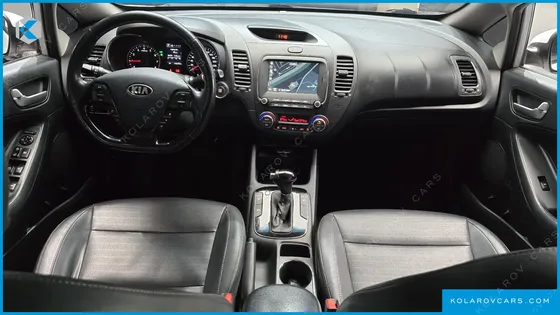 KIA K3 TRENDY