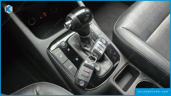 KIA K3 TRENDY
