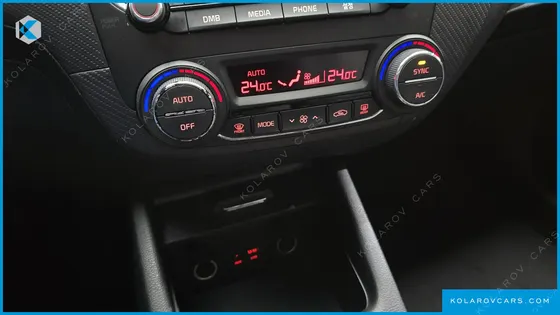 KIA K3 TRENDY