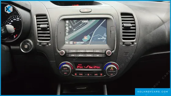 KIA K3 TRENDY