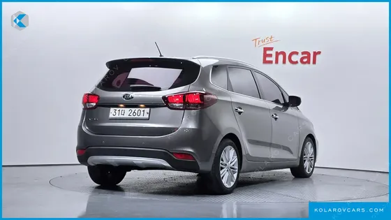 KIA CARENS 1.7 VGT PRESTIGE