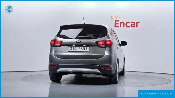KIA CARENS 1.7 VGT PRESTIGE