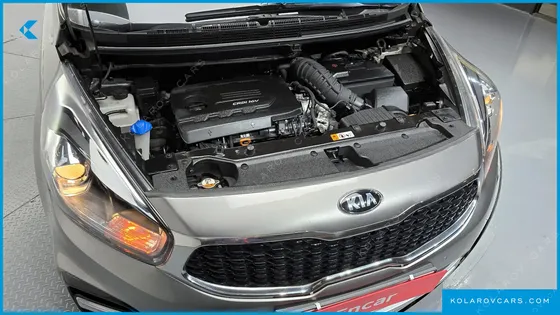 KIA CARENS 1.7 VGT PRESTIGE