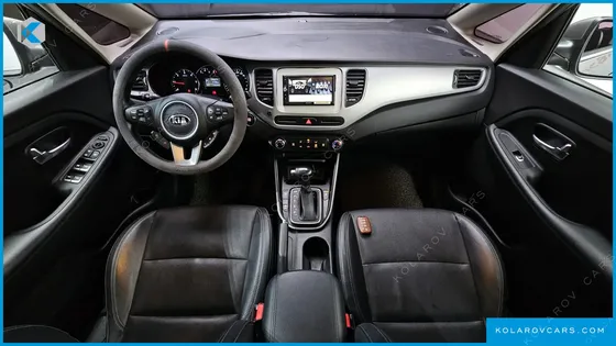 KIA CARENS 1.7 VGT PRESTIGE