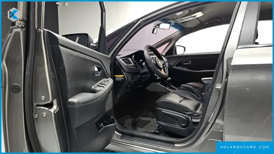 KIA CARENS 1.7 VGT PRESTIGE