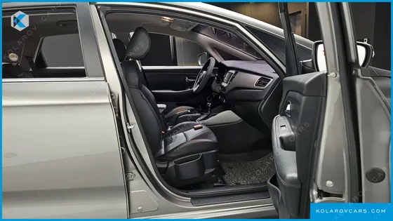 KIA CARENS 1.7 VGT PRESTIGE