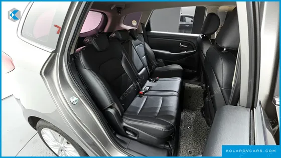 KIA CARENS 1.7 VGT PRESTIGE