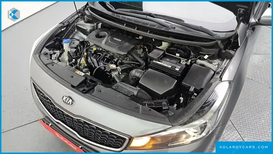 KIA K3 PRESTIGE