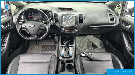 KIA K3 PRESTIGE