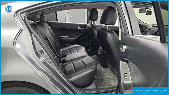 KIA K3 PRESTIGE
