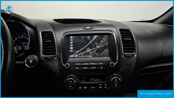 KIA K3 PRESTIGE