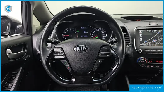 KIA K3 PRESTIGE