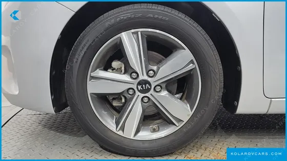 KIA K3 TRENDY