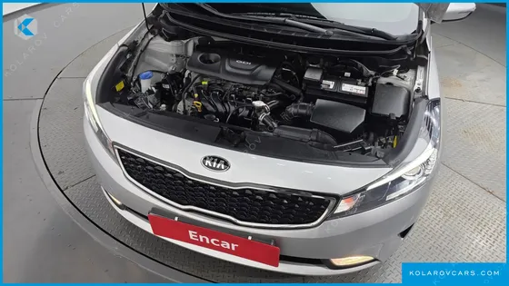 KIA K3 TRENDY