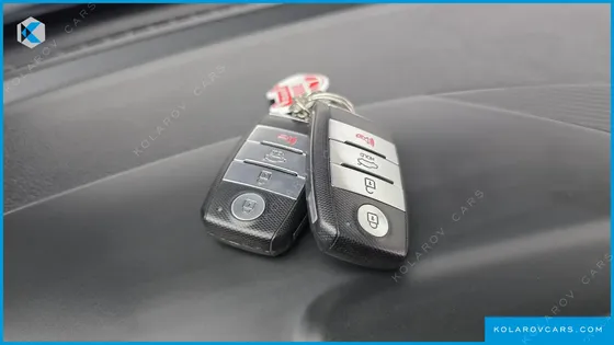 KIA K3 TRENDY