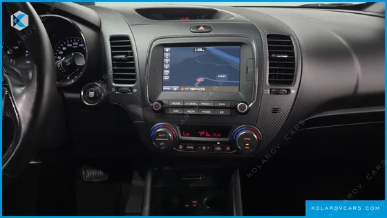 KIA K3 TRENDY
