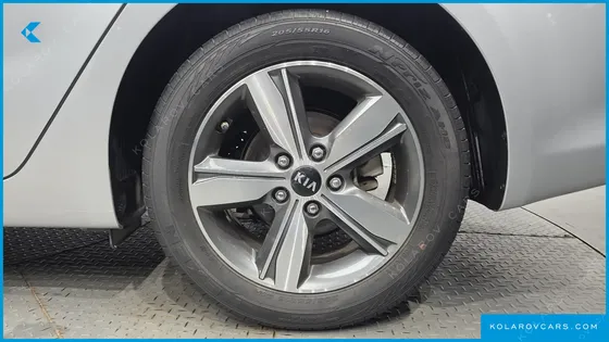 KIA K3 TRENDY