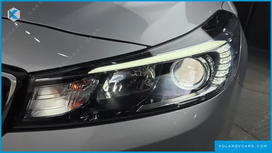 KIA K3 TRENDY