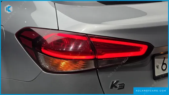 KIA K3 TRENDY