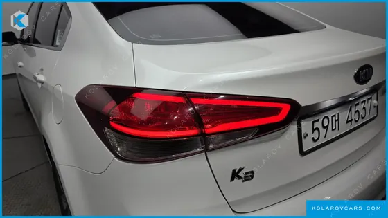KIA K3 TRENDY