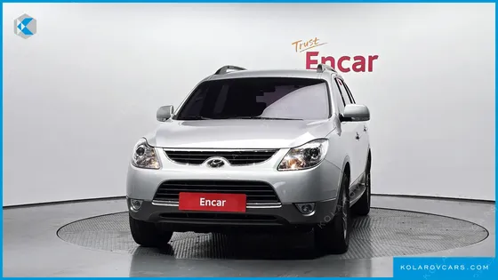 HYUNDAI VERACRUZ DIESEL 2WD EXCLUSIVE