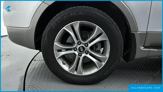 HYUNDAI VERACRUZ DIESEL 2WD EXCLUSIVE