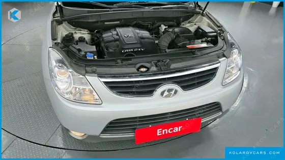 HYUNDAI VERACRUZ DIESEL 2WD EXCLUSIVE